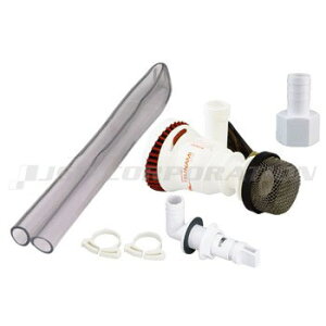 ATTWOOD���C�u�E�F���L�b�g 4253-7 12V�A1.7Amp �{�[�g�p�i �t�B�b�V���O�p�i