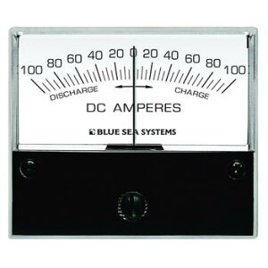 BLUE SEA SYSTEMS �u���[�V�[ DC�[���Z���^�[�d���v 50Amp �{�[�g�p�i �q�C�v��E�q�C�p��