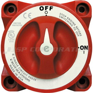 �o�b�e���[�X�C�b�` ON-OFF+AFD 9004e �{�[�g�p�i �d���i