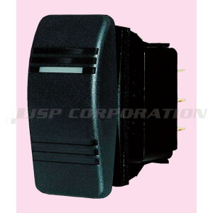 �h�����b�J�[�X�C�b�` �u���b�N OFF-ON DC12V 24V �{�[�g�p�i �d���i
