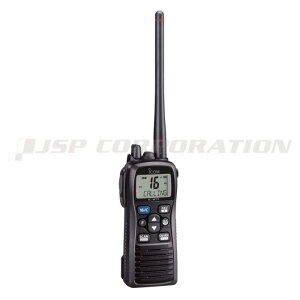 ICOM �A�C�R�� ����VHF IC-M73J �h�����\IPX8���� �����@ �A���e�i �ʐM