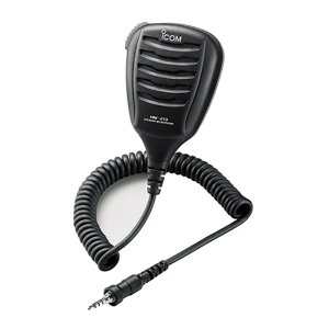 ICOM�i�A�C�R���j �h���`�X�s�[�J�[�}�C�N���t�H�� HM-213(M37J�p) �{�[�g�p�i �����@�E�A���e�i�E�ʐM
