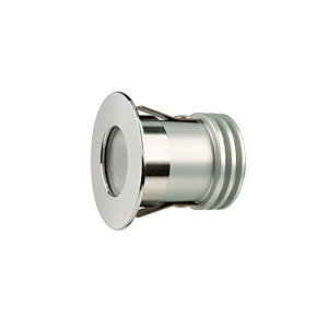 QUICK LED�_�E�����C�g ELY �E�H�[���z���C�g 3W �{�[�g�p�i �d���i
