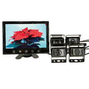 ICOM �A�C�R�� 9�C���`�������j�^�[�J�����Z�b�g HCM9-124-C4P �{�[�g�p�i �q�C�v��E�q�C�p��