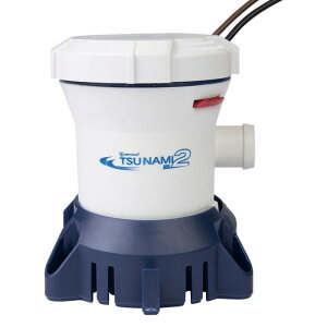 ATTWOOD �r���W�|���v TSUNAMI(�c�i�~)�V���[�Y 5608-7 MK2 T800 12V �z�[�X�a 3 4�h(19mm)�{�[�g�p�i �d���i