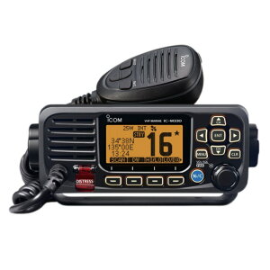ICOM �A�C�R�� ����VHF IC-M330J 25W���u�^ �{�[�g�p�i �q�C�v��E�q�C�p��