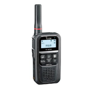 ICOM �A�C�R�� �f�W�^���g�����V�[�o�[ DPR4C LITE �{�[�g�p�i �q�C�v��E�q�C�p��