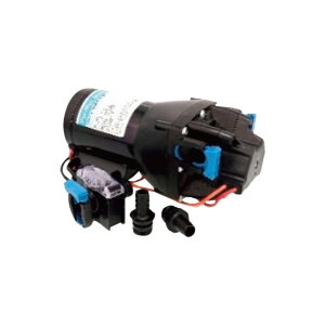 JABSCO �W���u�X�R �v���b�V���[�|���v �p�[�}�b�N�XHD3 Q301J-115S-3A 12V �{�[�g �z�r���p�i