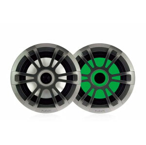 FUSION �t���[�W���� EL �V���[�Y �X�s�[�J�[6.5 150W 2��1�Z�b�g EL-FL651SPG LED �{�[�g �O���i