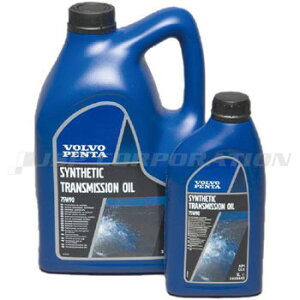 VOLVO �V���Z�e�B�b�N�g�����X�~�b�V�����I�C�� SAE 75W-90, API GL-5 5L �{�[�g�����e�i���X�p�i