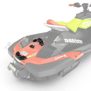 SEA-DOO LinQ Base installation Kit SEADOO�X�p�[�N 2UP�p �W�F�b�g�X�L�[ PWC �V�[�h�D