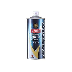 SUZUKI�i�X�Y�L�j �X�Y�L�}�������� 4�T�C�N���G���W���I�C��V7000 10W-40 1L �����e�i���X