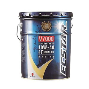 SUZUKI�i�X�Y�L�j �X�Y�L�}�������� 4�T�C�N���G���W���I�C��V7000 10W-40 20L �{�[�g�����e�i���X�p�i