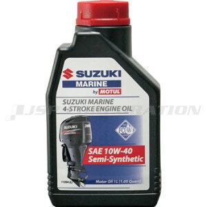 SUZUKI�i�X�Y�L�j �X�Y�L�}�������� 4�X�g�G���W���I�C�� 10W-40 1L �����e�i���X