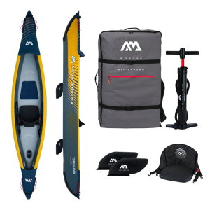 AQUA MARINA �A�N�A�}���[�i Tomahawk AIR-K 375 �g�}�z�[�N �J���b�N �C���t���[�^�u�� 1�l��� �J���b�N�A�N�Z�T���[