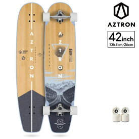 AZTRON アストロン GRAVITY グラビティ 42 サーフスケートボード 42アウトドア・キャンプ レジャー用品
