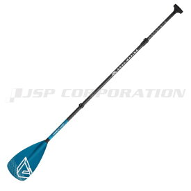 AQUA MARINA アクアマリーナ CARBON GUIDE カーボンガイド ファイバーグラス カーボンパドル スタンドアップパドルボード用 180〜220cm(3セクション) SUP サップ