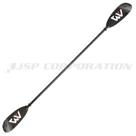 AQUA MARINA アクアマリーナ KP-3 カヤック パドル カーボン カヌー カヤック用 230cm(4セクション) カヤック