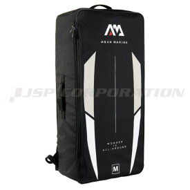AQUA MARINA アクアマリーナ ジップバックパック Mサイズ SUP サップ