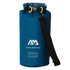 AQUA MARINA(アクアマリーナ) ドライバッグ ダークブルーA 10L アウトドア