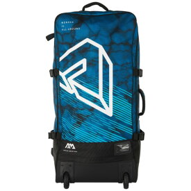 AQUA MARINA(アクアマリーナ) プレミアムバックパック キャスター付き スタンドアップパドルボード用 ブルー 132L スタンドアップパドルボード(SUP) 補修パーツ