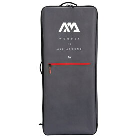 AQUA MARINA アクアマリーナ ジップバックパック グレー XLサイズ SUP サップ 補修パーツ