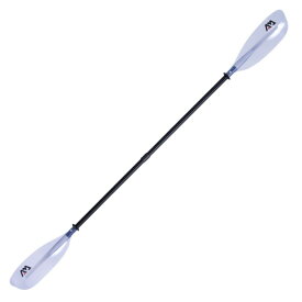 AQUA MARINA(アクアマリーナ) KP-2 カヤック パドル ファイバーグラスパドル カヌー/カヤック用 230-240cm (4セクション) カヤック パドル・アクセサリー