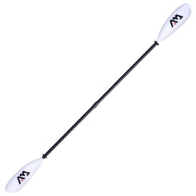 AQUA MARINA(アクアマリーナ) KP-4 カヤック パドル ファイバーグラスパドル カヌー/カヤック用 224-234cm (4セクション)