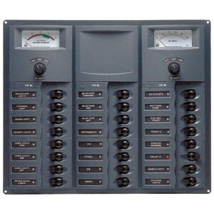 BEP MARINE DC�T�[�L�b�g�u���[�J�[�p�l�� 905A 12V �{�[�g�p�i �d���i