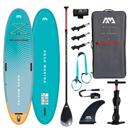 AQUA MARINA アクアマリーナ DHYANA ダイアナ SUP(スタンドアップパドルボード) インフレータブル パドル SUP アクセサリー