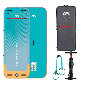 AQUA MARINA アクアマリーナ PEACE ピース ヨガ・フィットネス用 インフレータブルデッキ SUP アクセサリー