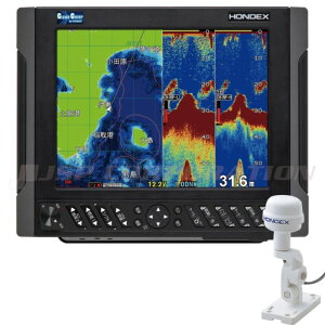 HONDEX �z���f�b�N�X HDX-10C 10.4�^�J���[�t�� GPS�A���e�i�O�t�d�l GPS�v���b�^�[�N���A�`���[�v���T TD340�U���q ���Q�T�m�@