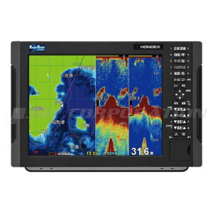 HONDEX �z���f�b�N�X HDX-12C 12.1�^�J���[�t�� GPS�A���e�i�����d�l GPS�v���b�^�[�N���A�`���[�v���T TD340�U���q ���Q�T�m�@