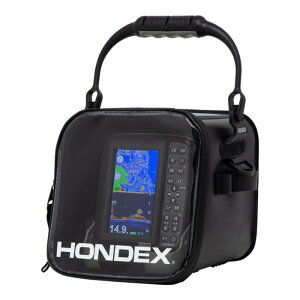 HONDEX(�z���f�b�N�X) ���T�L�������O�P�[�X PS-610CII/PS-611CNII �|�[�^�u�����f���p TD04A�U���q(�g�����T���^) 100W 200KHz �P���g