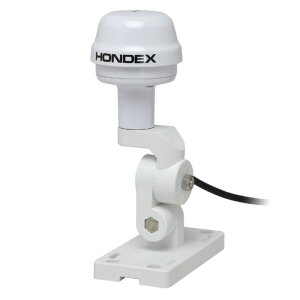 HONDEX �z���f�b�N�X �w�f�B���O�Z���T�[����GPS�A���e�i GP-17HD �P�[�u����10m �{�[�g�p�i �q�C�v��E�q�C�p��