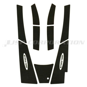 HYDRO-TURF EX Sport Deluxe (17-18) YAMAHA �f�b�L�}�b�g�L�b�g(�e�[�v�t) Cut Groove Black ����o�C�N �W�F�b�g�X�L�[ �}�����W�F�b�g