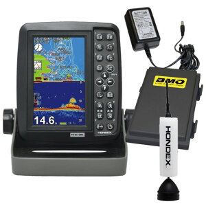 �z���f�b�N�X 5�^���C�h�J���[�t��GPS�v���b�^�[���T PS-611CNII GPS�A���e�i�������J�T�M�p�b�NBMO�o�b�e���[�Z�b�g TD08�U���q