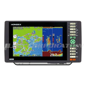 HONDEX �z���f�b�N�X PS-900GP-Di �A���e�i�����d�l 600W 50 200kHz �ی^(TD-28)�U���q GPS�E���Q�T�m�@
