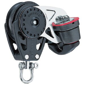 HARKEN 40mm�J�[�{�u���b�N �V���O�� 423�J���t �{�[�g�E�Z�[�����O�p�i
