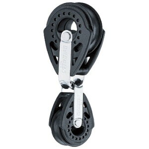 HARKEN 40mm�J�[�{�u���b�N �g���x���[�u���b�N �{�[�g�E�Z�[�����O�p�i