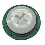 イケダ商会 水流調整スカッパー A-351 タテ目 100mm(3.5吋) 水回り ボート用品