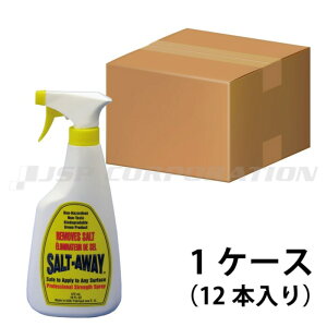 SALT-AWAY �\���g�A�E�F�C 16oz(472ml)�X�v���[�^�C�v 1�P�[�X(12) �W�F�b�g�X�L�[�E����o�C�N �{�[�g�����e�i���X