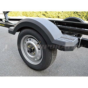 ���C�h�^�C��(165 65R13) 1�{ �g���[���[�p�i