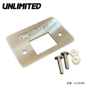 UNLIMITED �A�����~�e�b�h �C���r���C�U�[�ڐ݃v���[�g �J���T�L �E���g�� KAWASAKI ULTRA310LX/310LX-S 22-23 PWC �W�F�b�g