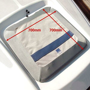 BLUE PERFORMANCE �n�b�`�J�o�[ STD 700×700mm �{�[�g�E�Z�[�����O�p�i