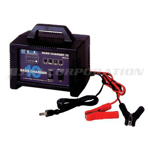 �o�b�e���[�`���[�W���[ BASS CHARGER 10 �{�[�g�����e�i���X�p�i