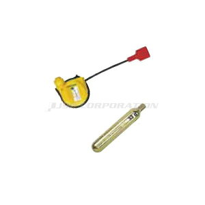 PLASTIMO(�v���X�`��) ���C�t�W���P�b�g�p�Z���T�[&�{���x Pilot 150 Hammer A1 33g �}�����X�|�[�c