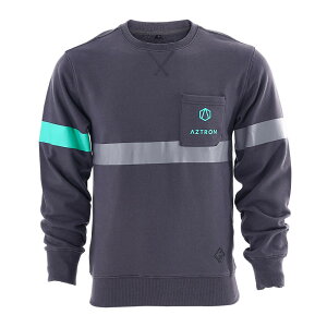 AZTRON �A�X�g���� SWEATSHIRT �X�E�F�b�g�V���c �����Y �}�����E�F�A