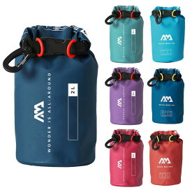 AQUA MARINA アクアマリーナ ドライバック ミニ 2L マリンウェア 防水バッグ