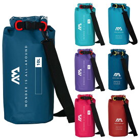 AQUA MARINA アクアマリーナ ドライバッグ 10L マリンウェア 防水バッグ